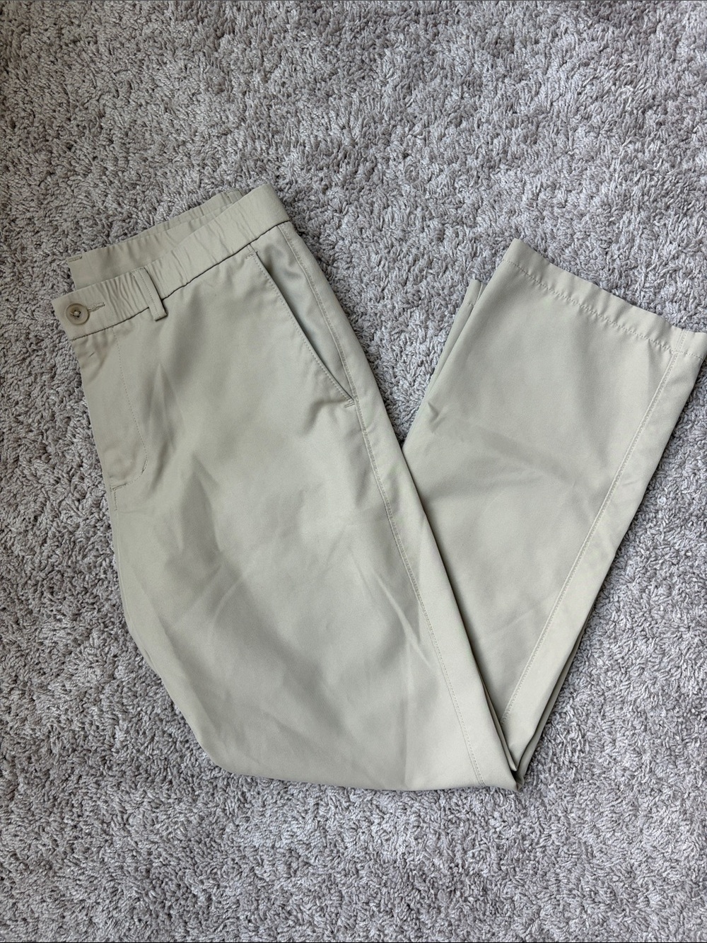 Men's Dress Pants - Straight Fit (32x30)
